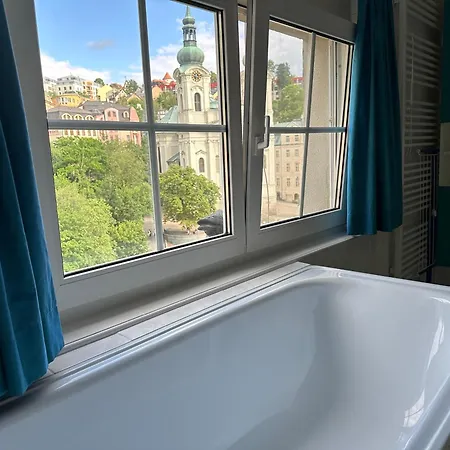 Appartement Three Rings Karlsbad