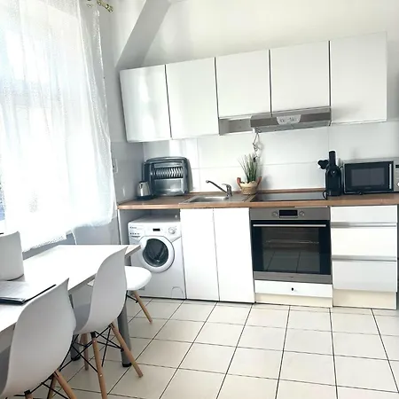 Three Rings Appartement *