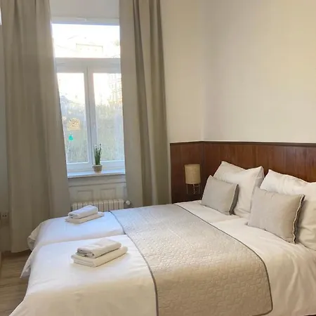 Apartment Three Rings Karlovy Vary