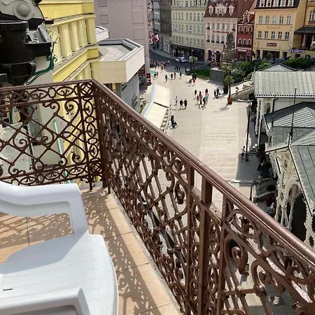 Three Rings Apartment Karlovy Vary