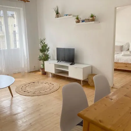 Three Rings Apartment