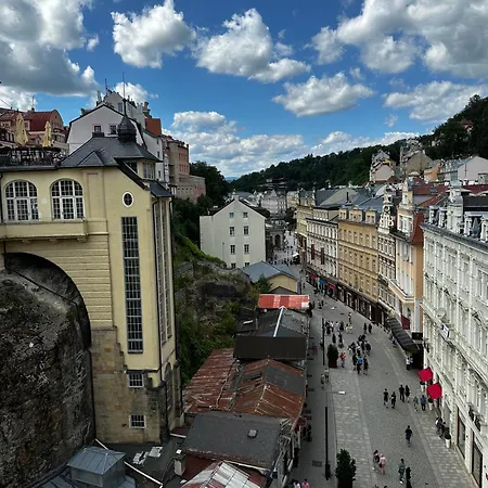Apartment Three Rings Karlovy Vary